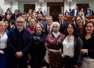Congreso CDMX designó integrantes del Comité de Selección de titular del IPDP
