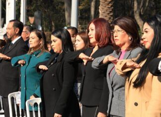 Promulga Rosi Wong el Bando Municipal de Tecámac; Rinde Homenaje al compositor Felipe Villanueva en su Natalicio 163