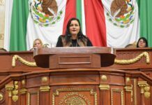 Diputada Elizabeth Mateos propone tipificar extorsión mediante IA en el Código Penal