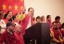 Poder Público / Amargues y chantajes de Reginaldo Sandoval,
