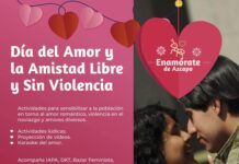 Azcapotzalco tendrá más de 20 actividades por el fin de semana del amor y la amistad