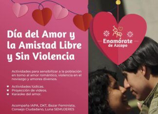 Azcapotzalco tendrá más de 20 actividades por el fin de semana del amor y la amistad