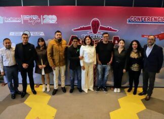 Se Declara Listo Tecámac para el Festival Atmósfera; se Esperan más de 150 mil Asistentes