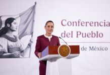 Sheinbaum asegura no conocer al abogado de «El Mayo» Zambada