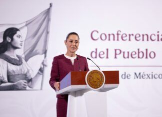 Sheinbaum asegura no conocer al abogado de «El Mayo» Zambada