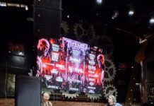 Festival Titans of metal