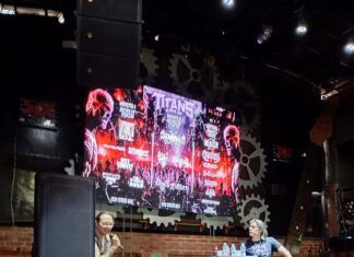 Festival Titans of metal