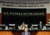 Senador Cantón Zetina presentó dictamen que blinda soberanía y refuerza nuestra independencia