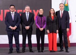 Homo Espacios / Programa de becas artísticas y culturales 2025, la inversión de Netflix… y otras notas