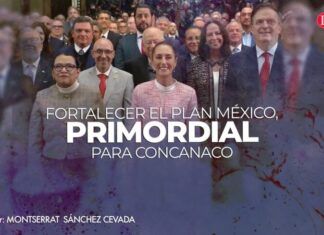 Fortalecer el Plan México; primordial para México