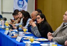 “Ofrezcamos más soluciones y resultados»: Luisa Gutiérrez a concejales panistas