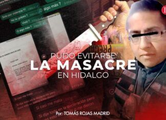 Pudo evitarse la masacre en Hidalgo