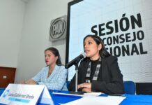 Qué no se utilice el registro Digital de Mercados con fines electorales, advierte Luisa Gutiérrez