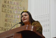 Diputada Elizabeth Mateos propone sancionar la “estafa romance”