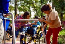 Azcapotzalco primer Alcaldía en diseñar un parque para personas con Discapacidad