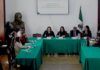 Delitos electorales tienen que ser perseguidos y sancionados: Diana Sánchez Barrios