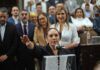 Toman protesta titulares de Coordinación de Comunicación Social e Instituto de Investigaciones Legislativas