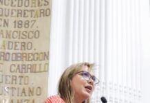 Diputada Miriam Saldaña plantea revitalizar Senderos Seguros en las 16 alcaldías