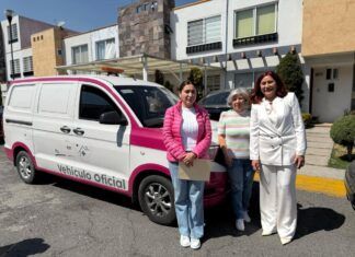Impulsan en Tecámac el Programa “Salud en tu Hogar”; Mejorar Atención a la Población Vulnerable, el Objetivo