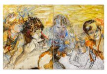 La exposición artística “Canto a la Resiliencia” reflexión sobre la migración