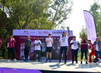 Azcapotzalco arranca entrenamientos rumbo a la Clase Nacional de Boxeo 2025
