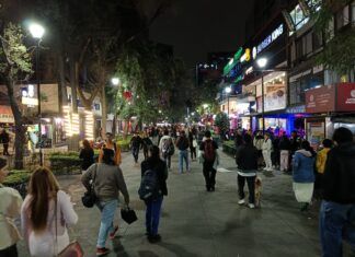 Gobierno de Cuauhtémoc reforzó operativos de ordenamiento y seguridad