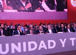 Visión Laboral / CTM apoya continuidad de Carlos Aceves del Olmo y demanda desgravación de prestaciones