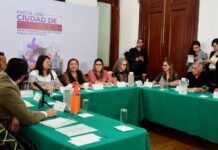 Expone MC necesidad de regulación del Sistema de Cuidados en la CDMX