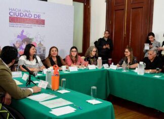 Expone MC necesidad de regulación del Sistema de Cuidados en la CDMX