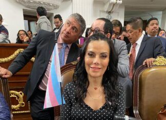Diana Sánchez Barrios pide no más agresiones a comunidad trans