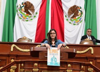 MC fomenta donación de órganos y tejidos en Congreso capitalino