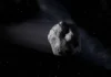 Nasa reduce a la mitad la probabilidad de impacto del asteroide 2024 YR4