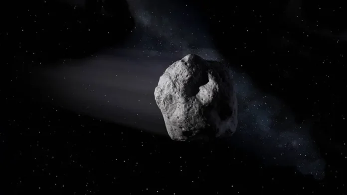 asteroide