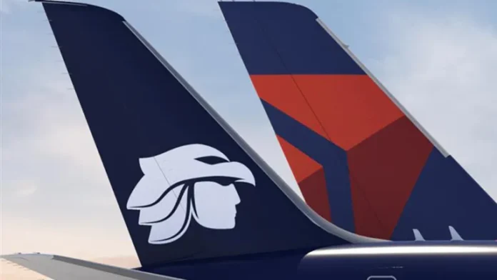 aviones-de-aeromexico-y-delta