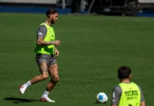 Sergio Ramos, llega a los Rayados del Monterrey