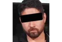 Detienen a “El Cholo“, presunto jefe de sicarios del Cártel Santa Rosa de Lima