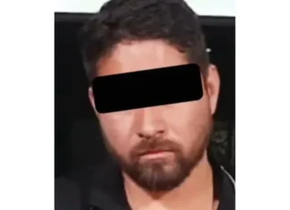 Detienen a “El Cholo“, presunto jefe de sicarios del Cártel Santa Rosa de Lima