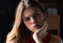 Dan de alta a Valentina Gilabert, modelo que fue atacada por Marianne «N»