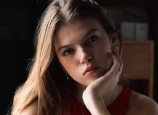 Dan de alta a Valentina Gilabert, modelo que fue atacada por Marianne «N»