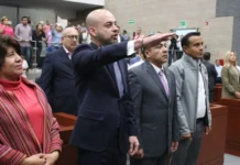 Designan a Edgar Antonio Maldonado como fiscal de Morelos