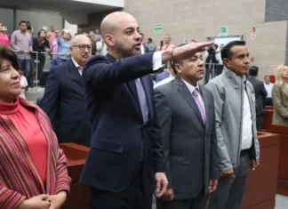 Designan a Edgar Antonio Maldonado como fiscal de Morelos
