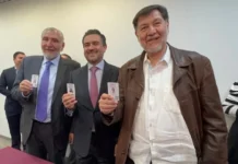 Miguel Ángel Yunes, se afilió a Morena