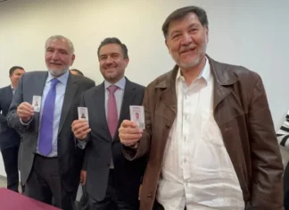 Miguel Ángel Yunes, se afilió a Morena