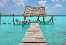 Bacalar, un paraíso