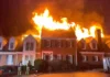 Casa de Legionarios de Cristo, en Atlanta, fue arrasada por un incendio