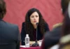 No se postularán a familiares en elecciones de Veracruz y Durango: Luisa María Alcalde