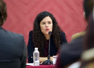 No se postularán a familiares en elecciones de Veracruz y Durango: Luisa María Alcalde