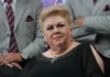 Mueren dos personalidades Paquita la del Barrio y Tongolele