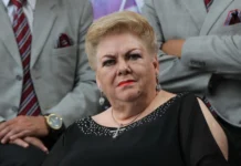 Mueren dos personalidades Paquita la del Barrio y Tongolele