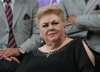 Mueren dos personalidades Paquita la del Barrio y Tongolele